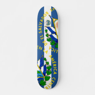 Skateboard El Salvador