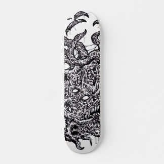 Skateboard Eldritch Horror Art Deck