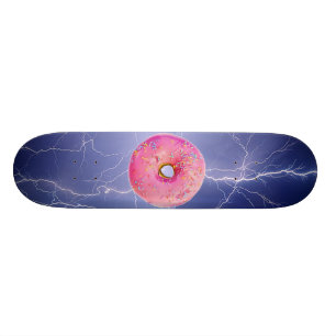 SKATEBOARD ÉLECTRO BEIGNET