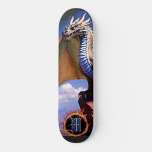 Skateboard *~* Élément AP88 Dragon Élémentaire Fierce Sky Clo