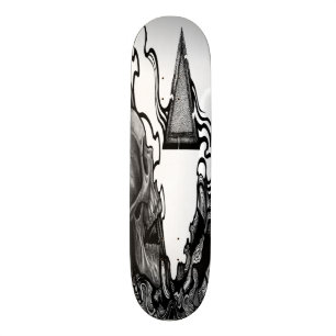 Skateboard Élément d'alchimie