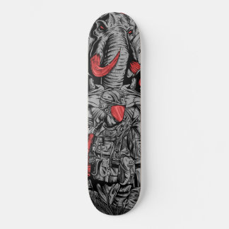 Skateboard Eléphant de guerre