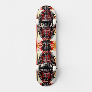 Skateboard Élite de Samurai