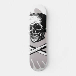 Skateboard Embarquement