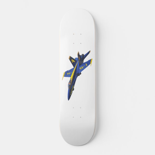 Skateboard Embarquement avec Trump et sa personne (Recto)