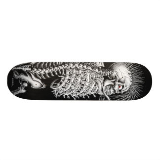 Skateboard Emek "Âme-Voleuse"