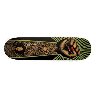 Skateboard Emek "Badufist"