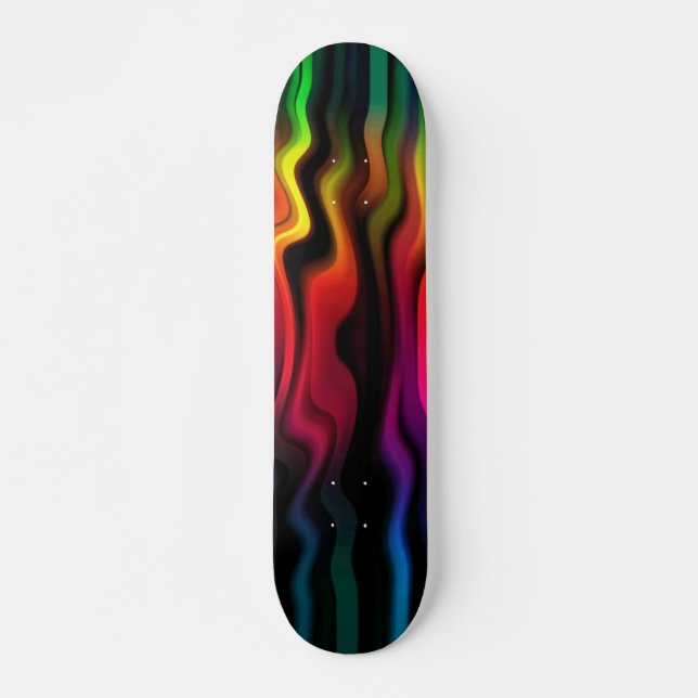 Skateboard Émergence (Devant)