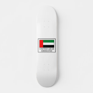 Skateboard Émirats arabes unis