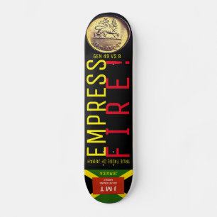 Skateboard EMPRESS FIRE Skate