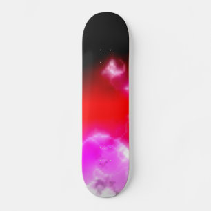 Skateboard Énergie cosmique