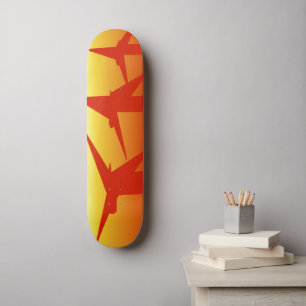 Skateboard Énergie éolienne