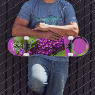 skateboard énergie katydid