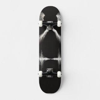 Skateboard Énergie sismique
