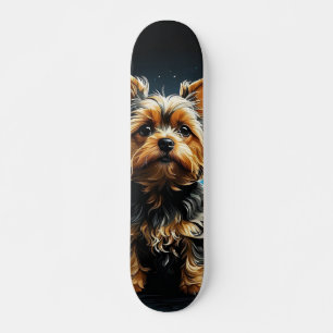 Skateboard Energy Thumbnail dog and toy