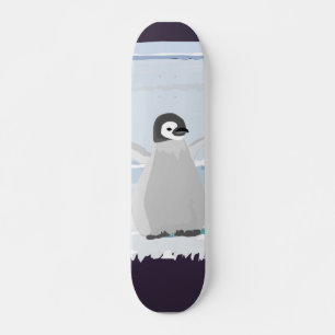 Skateboard Enfant de pingouin