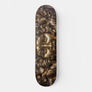 Skateboard Enfant d'or
