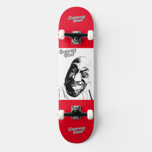 Skateboard Énormes ponts géants : Patins à cartes en édition 