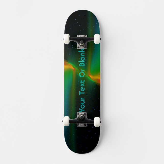 Skateboard Entangage quantique (Recto)