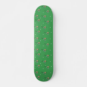 Skateboard Entraînement de golf en vert
