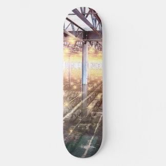 Skateboard Entrepôt Galaxy