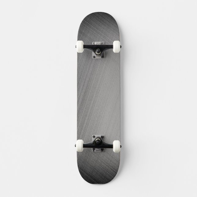 Skateboard Épinglage du charbon (Recto)