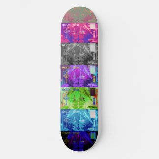 Skateboard Episode6 9's planet / 7color