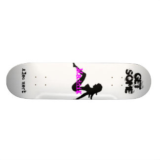 Skateboard équipe de Maddik