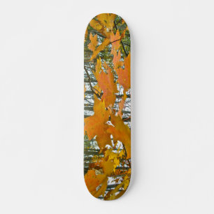 Skateboard Érable d'automne