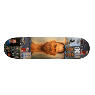 Skateboard Éric Zink - 2
