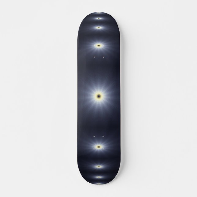 Skateboard Espace (Devant)