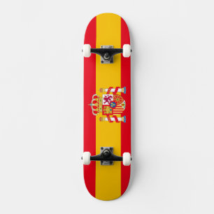 Skateboard Espagne