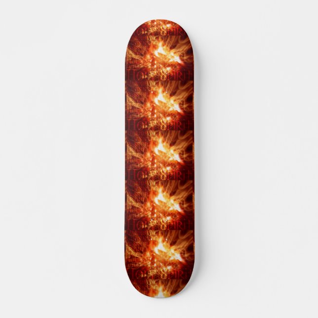 Skateboard Esprit Saint (Devant)