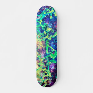 Skateboard Essence d'espace de trippy #1