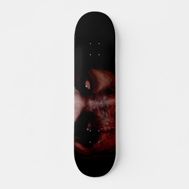 Skateboard Est Tombé En Attente De Vous (Devant)