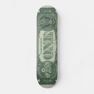 Skateboard Estilo : 7 7/8" UN DOLLAR CONCEPTION