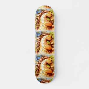 Skateboard étalon