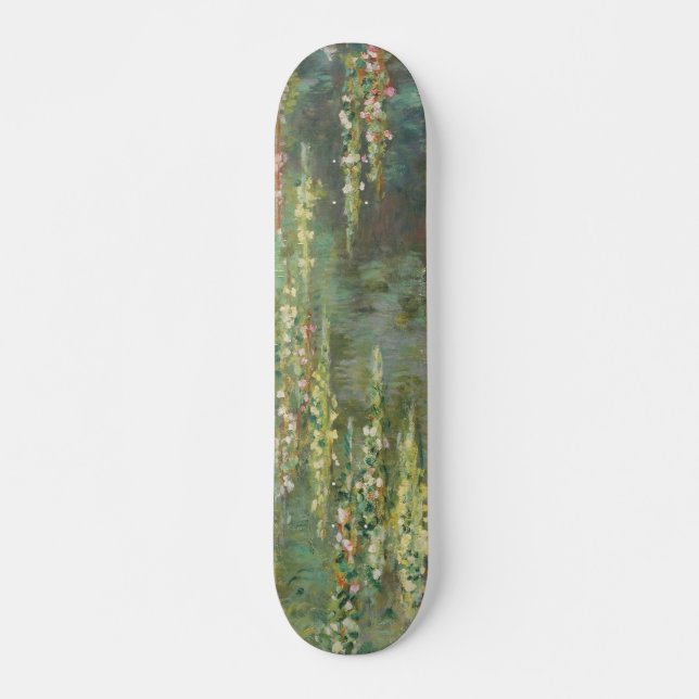 Skateboard Étang Claude Monet de nénuphar (Devant)
