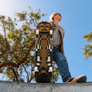 Skateboard Ethnicité