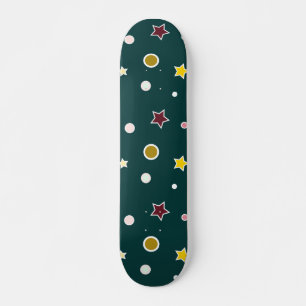 Skateboard Étoiles
