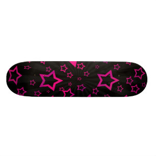 Skateboard Étoiles