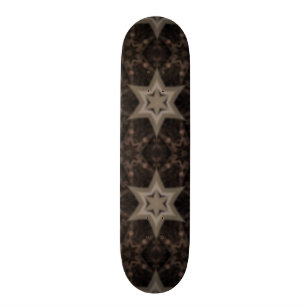 Skateboard Étoiles