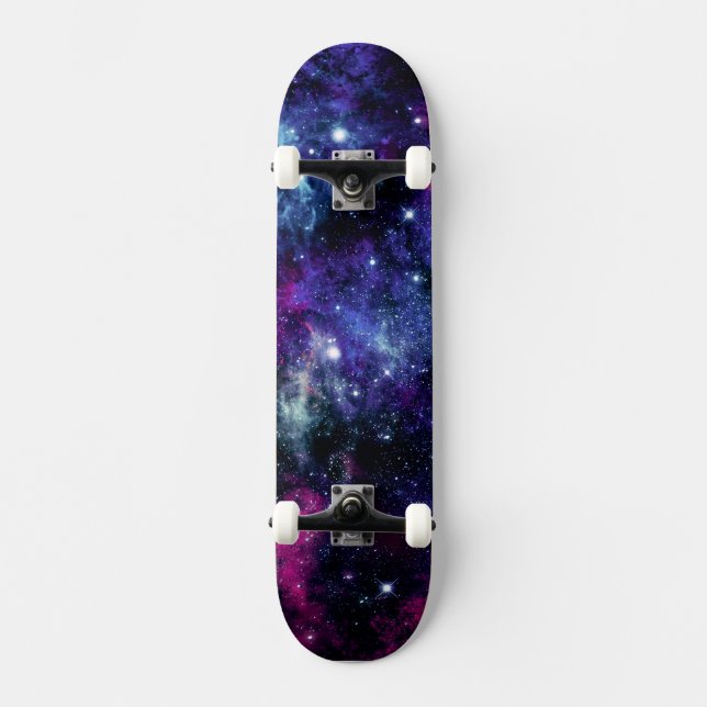Skateboard Étoiles 3 de galaxie (Recto)