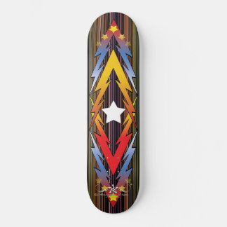 Skateboard Étoiles de tonnerre