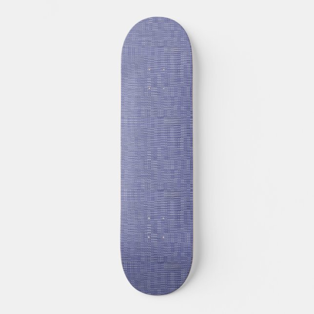 Skateboard Executive Blue (Recto)