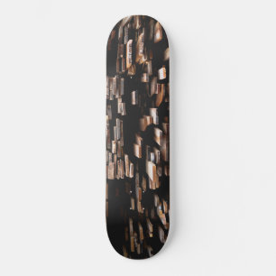 Skateboard extrémité