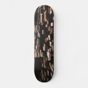 Skateboard extrémité