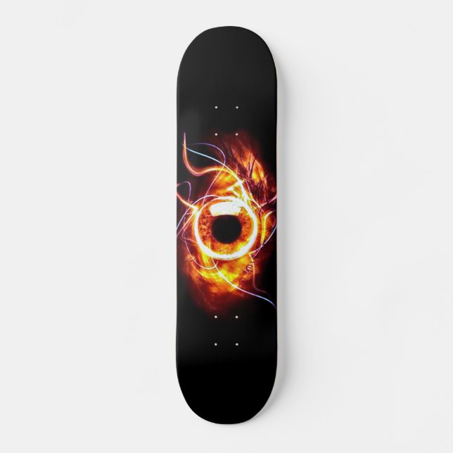 Skateboard Eye (Recto)