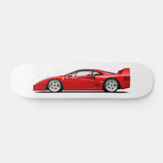 SKATEBOARD F40