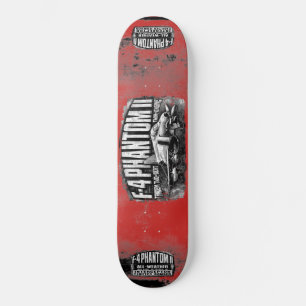 Skateboard F-4 Phantom II